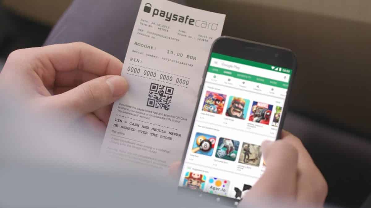 25 euro paysafecard code free